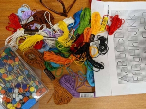 Sew What?! Donatucci Afternoon Sewcial